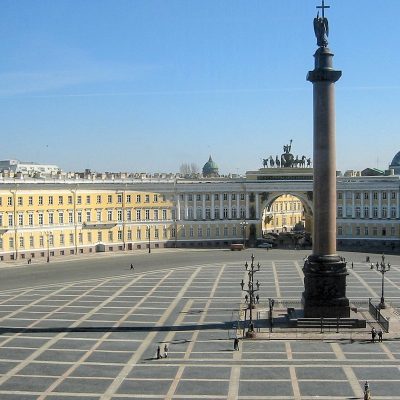 Дворцовая площадь
