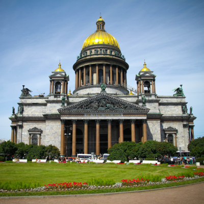 Исаакиевский собор