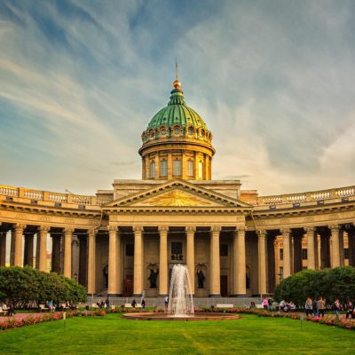 Казанский собор